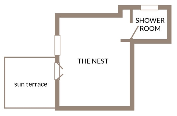 Osprey Nest Floorplan