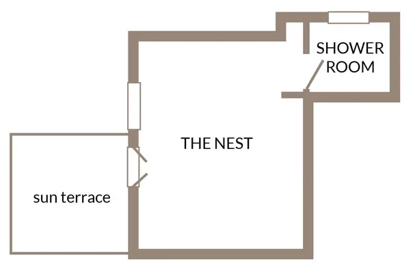 Osprey Nest Floorplan